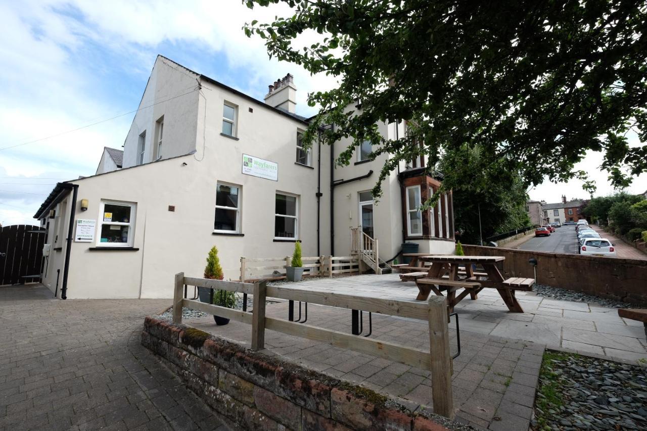 Wayfarers Independent Hostel Penrith Eksteriør billede