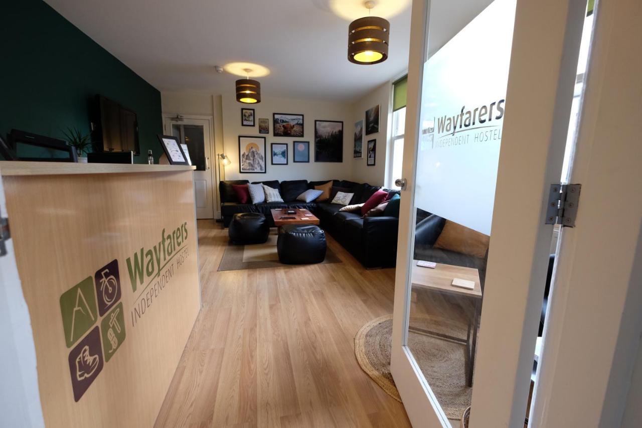 Wayfarers Independent Hostel Penrith Eksteriør billede