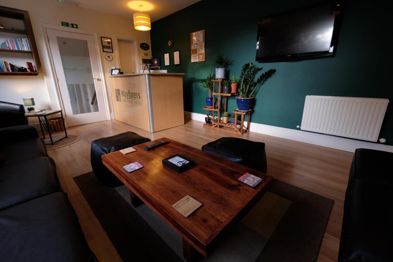 Wayfarers Independent Hostel Penrith Eksteriør billede