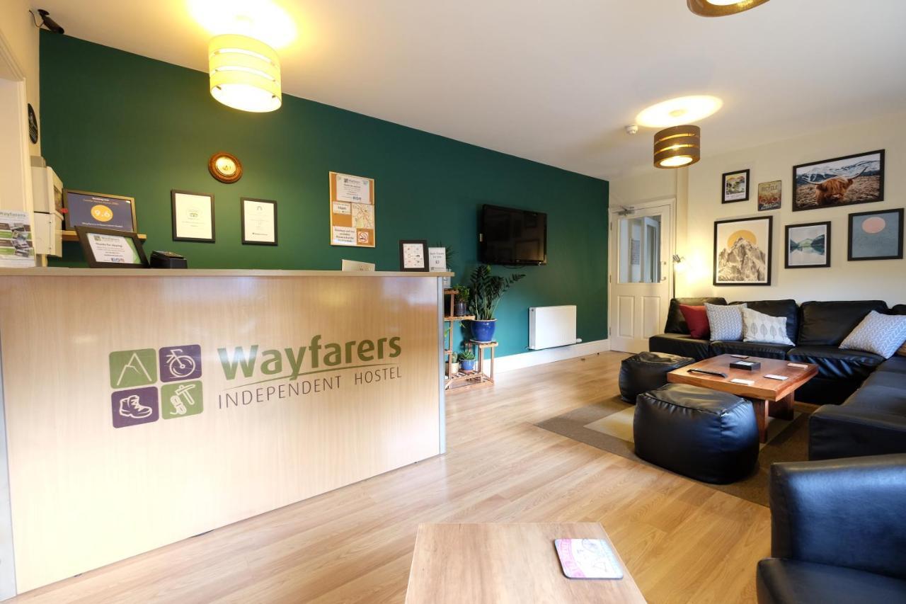 Wayfarers Independent Hostel Penrith Eksteriør billede