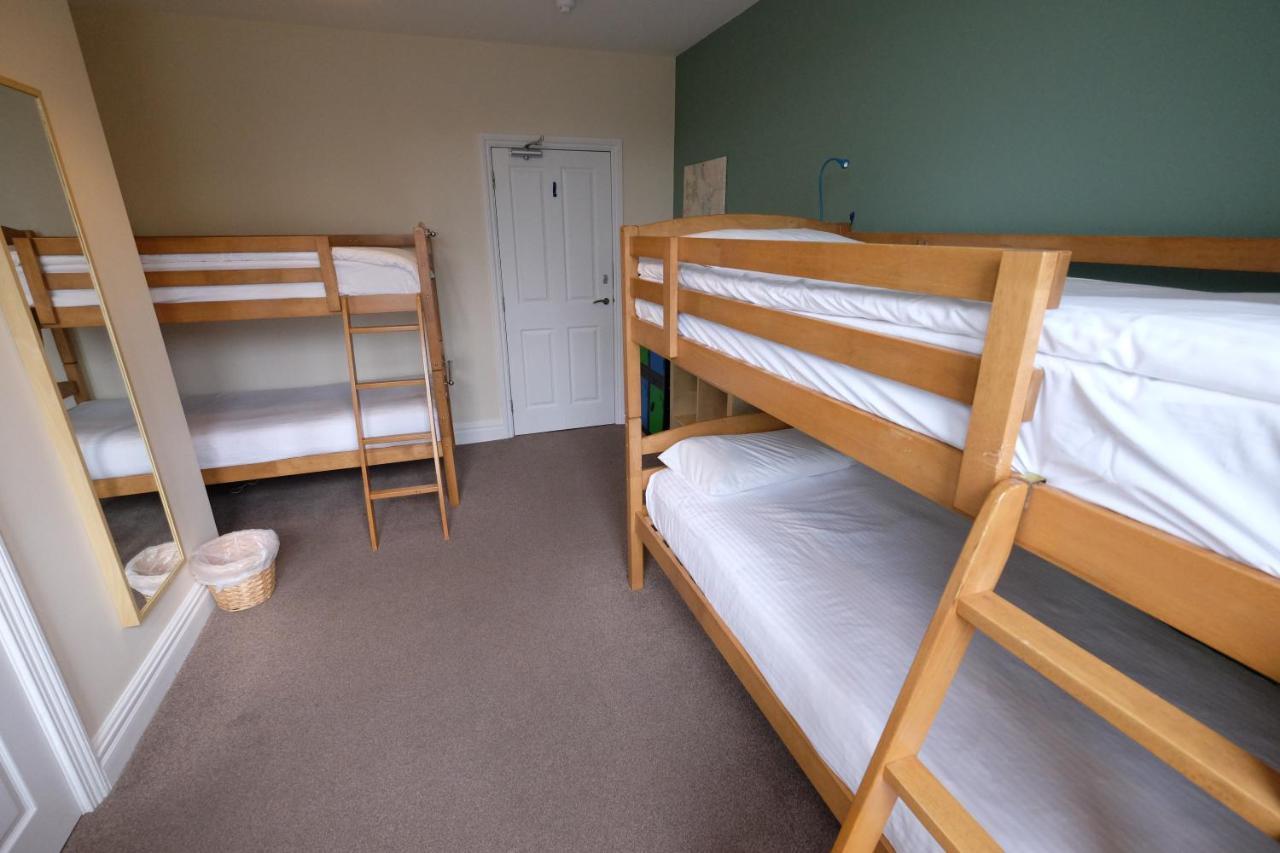 Wayfarers Independent Hostel Penrith Eksteriør billede