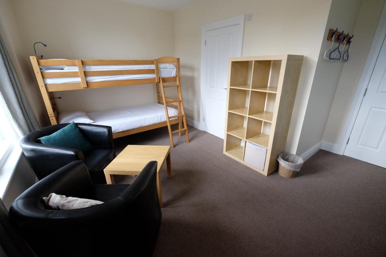 Wayfarers Independent Hostel Penrith Eksteriør billede