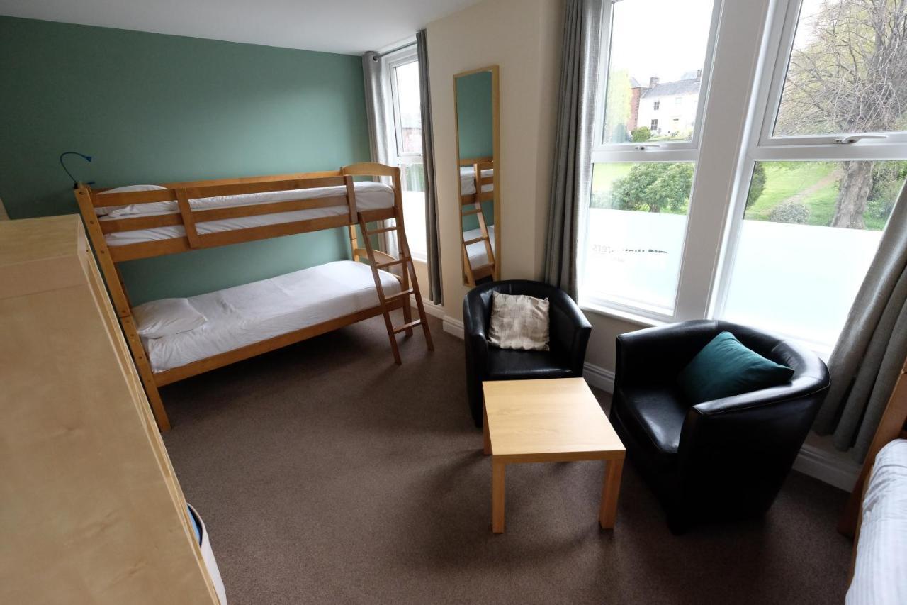 Wayfarers Independent Hostel Penrith Eksteriør billede
