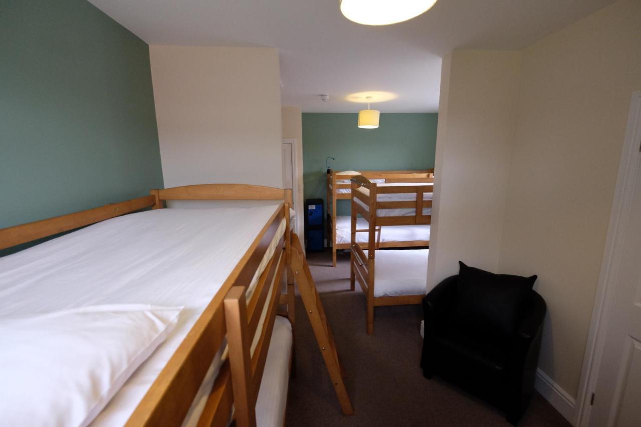 Wayfarers Independent Hostel Penrith Eksteriør billede