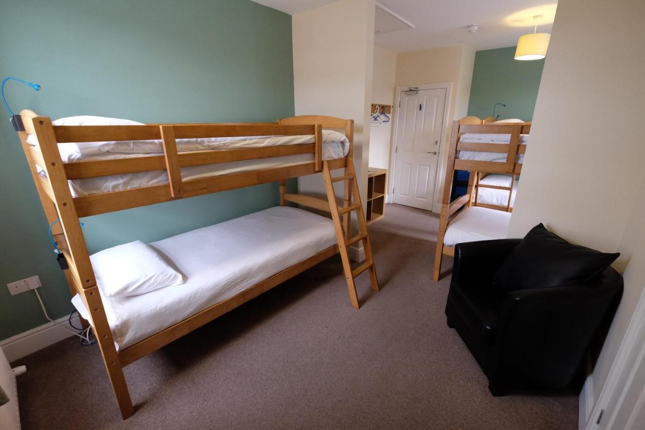 Wayfarers Independent Hostel Penrith Eksteriør billede