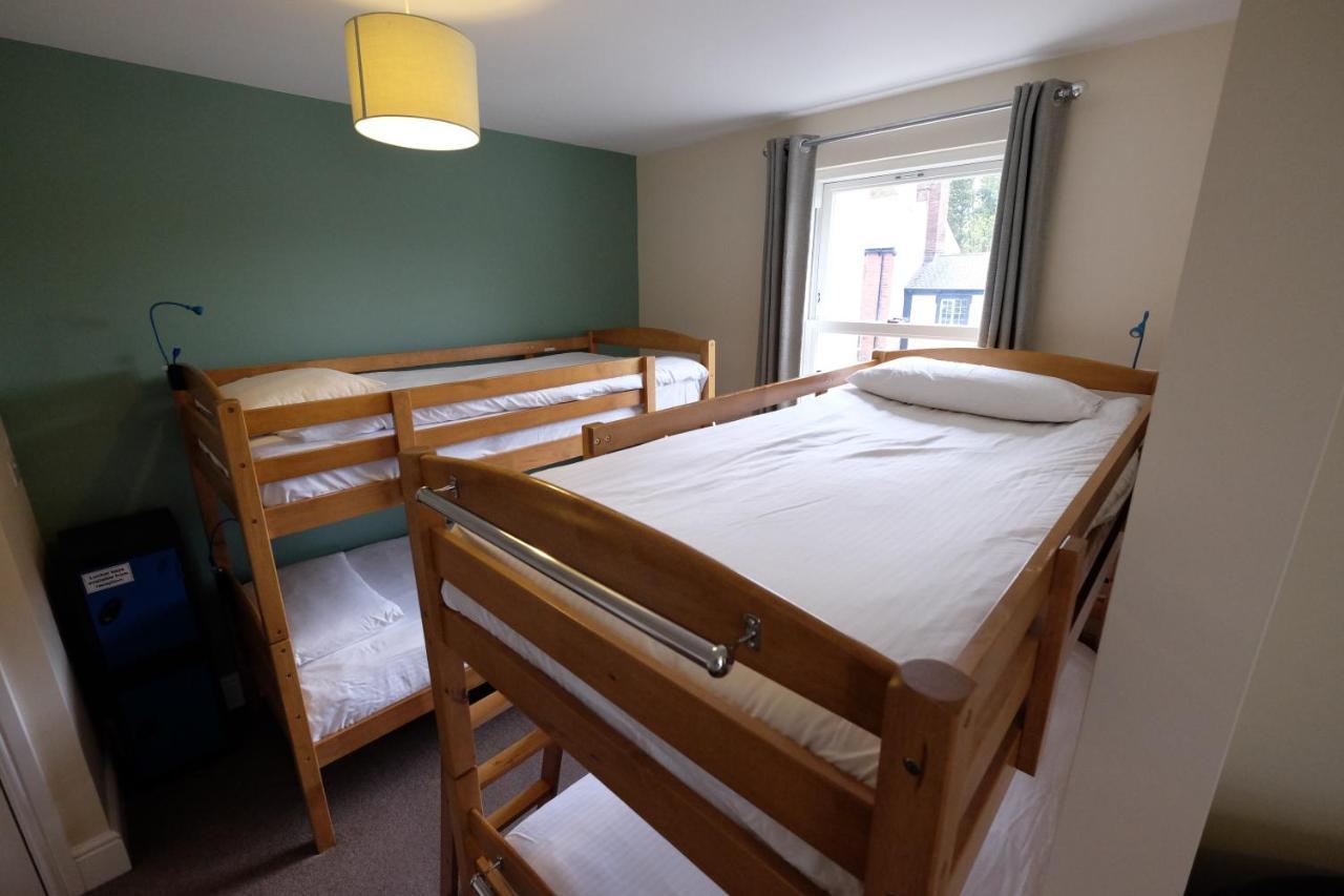 Wayfarers Independent Hostel Penrith Eksteriør billede