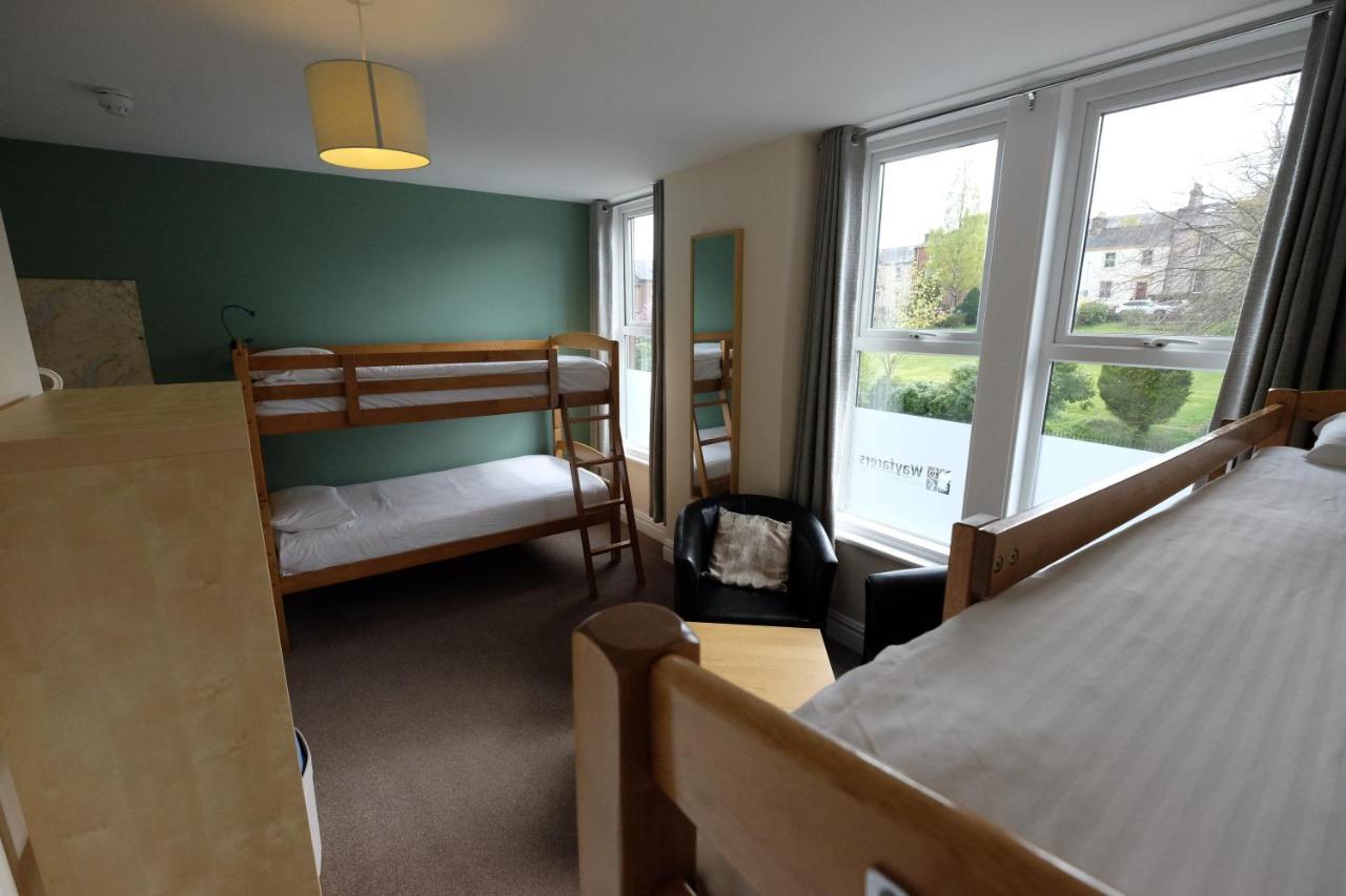 Wayfarers Independent Hostel Penrith Eksteriør billede