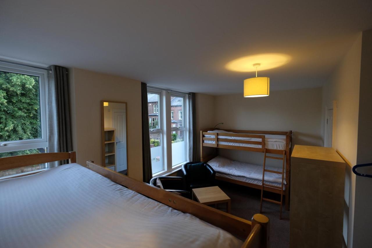 Wayfarers Independent Hostel Penrith Eksteriør billede